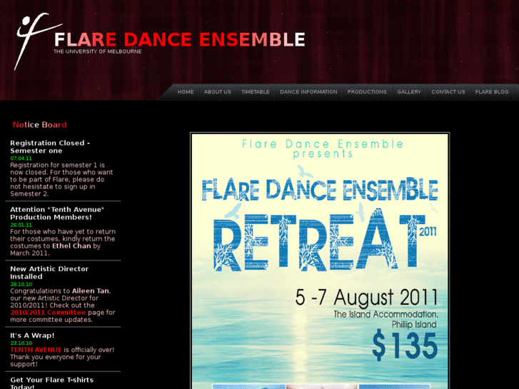 www.flaredance.com