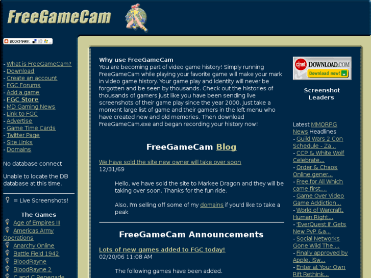 www.freegamecam.com