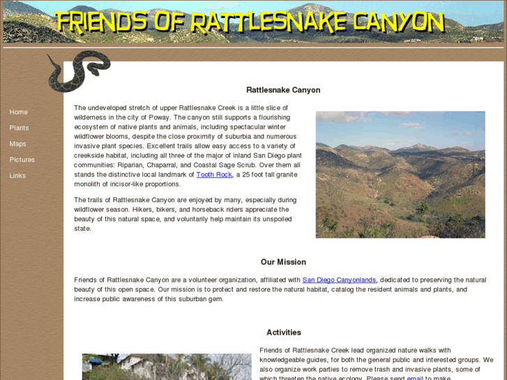 www.friendsofrattlesnakecanyon.com