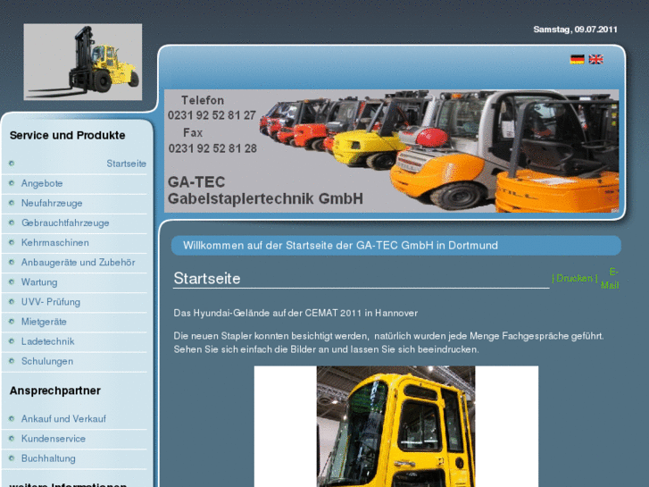 www.gabelstaplertechnik.de