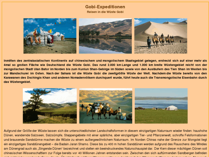 www.gobi-expeditionen.de