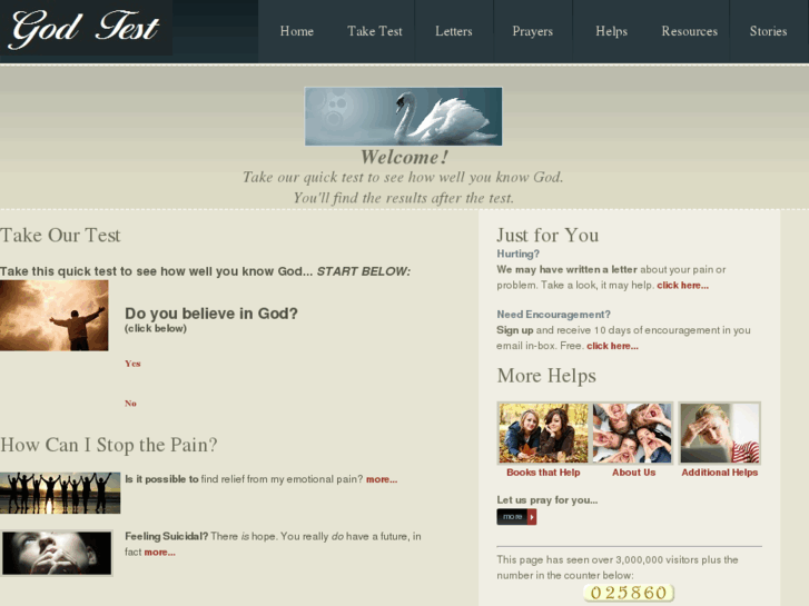 www.godtest.com
