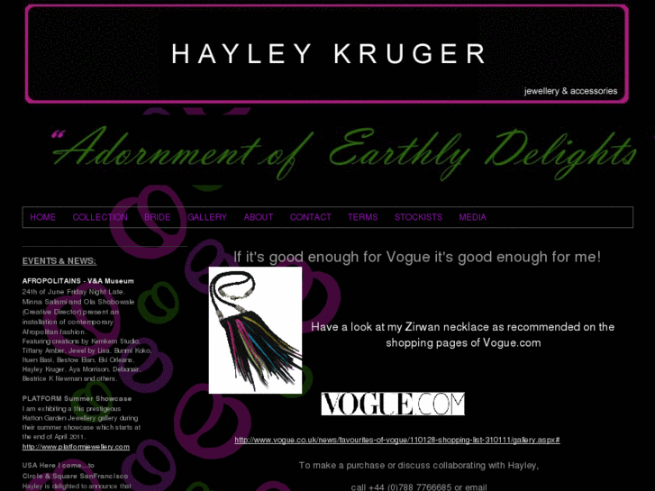 www.hayleykruger.com