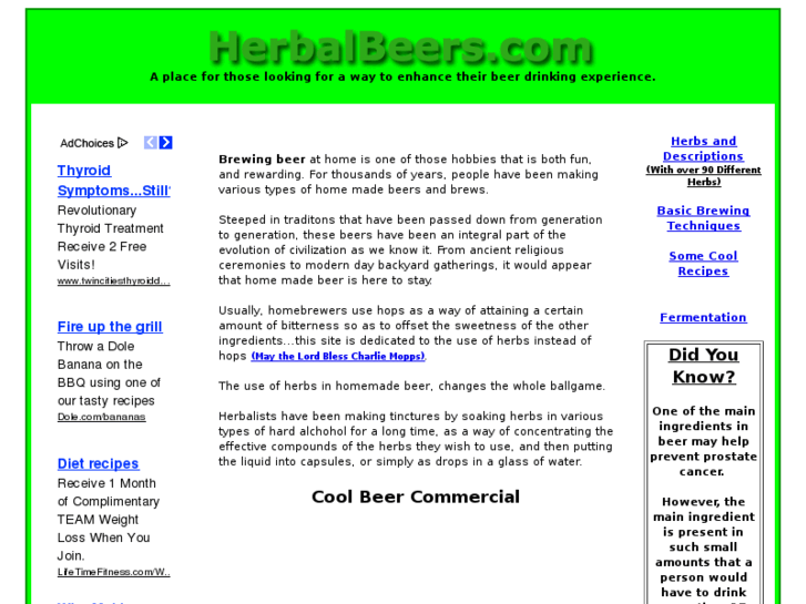 www.herbalbeers.com