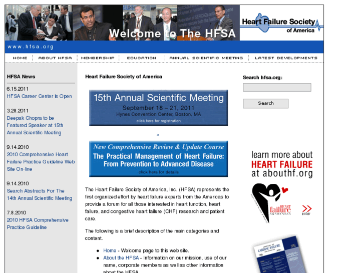 www.hfsa.org