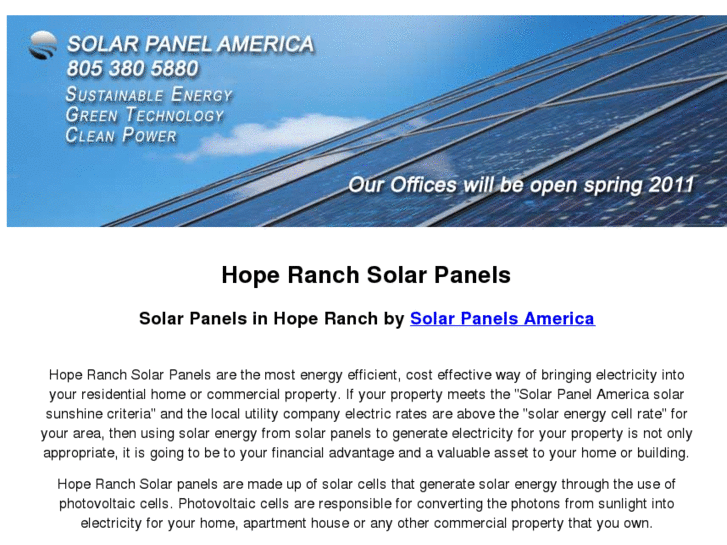 www.hoperanchsolarpanels.com