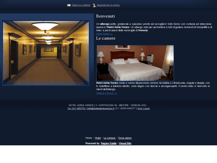 www.hoteladriavenice.com