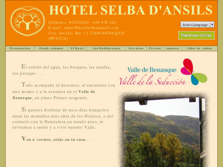 www.hotelselbadansils.com