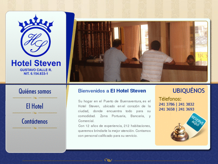 www.hotelsteven.com