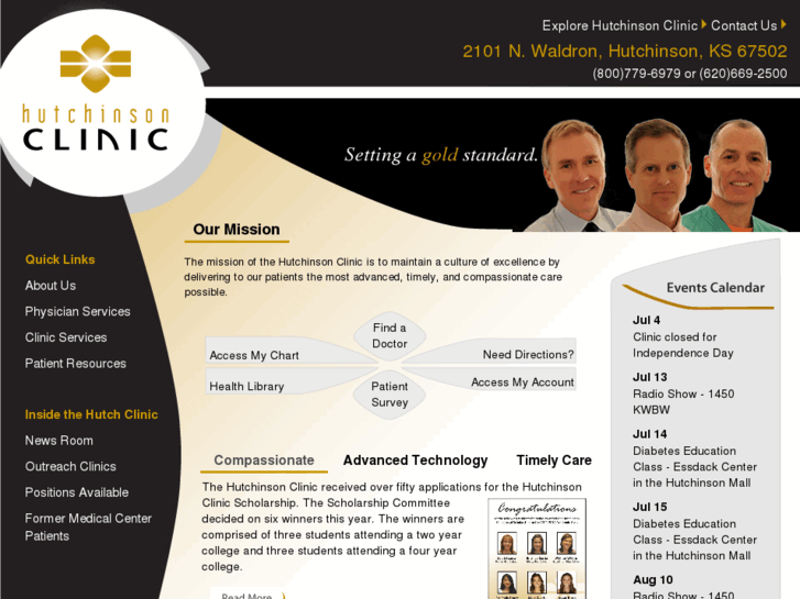 www.hutchclinic.com