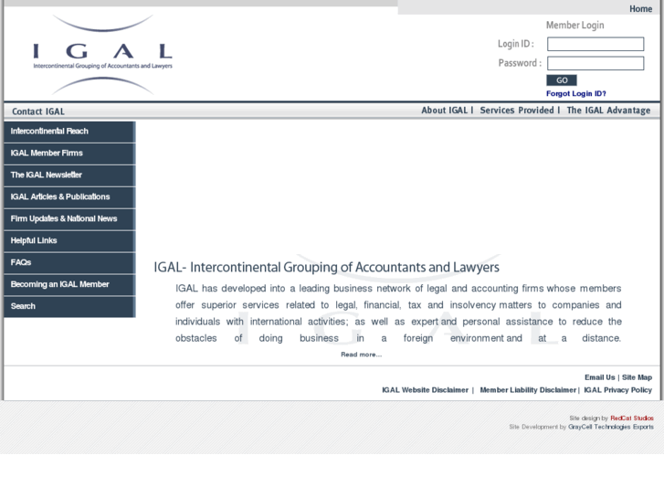 www.igal-network.com