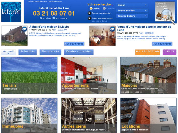 www.immobilier-lens.com