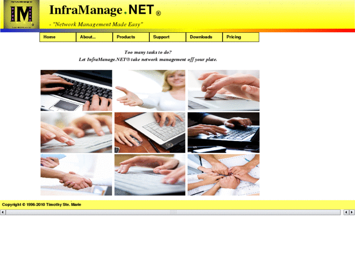 www.inframanage.net