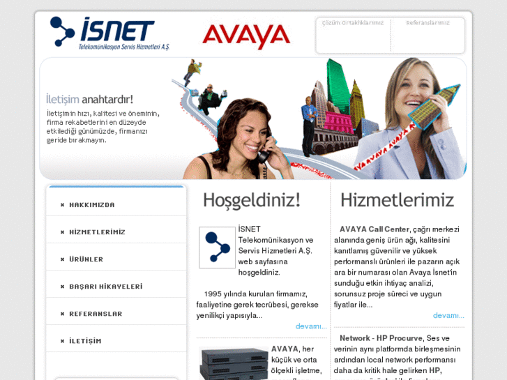 www.isnetservis.com