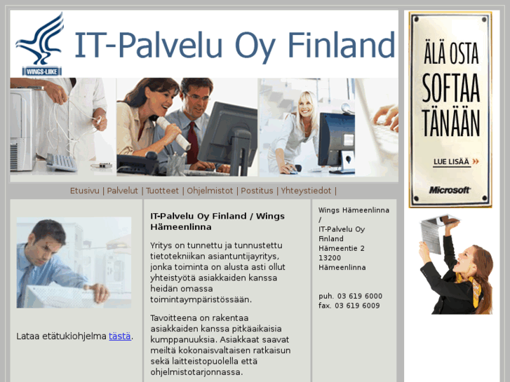 www.it-palvelu.net