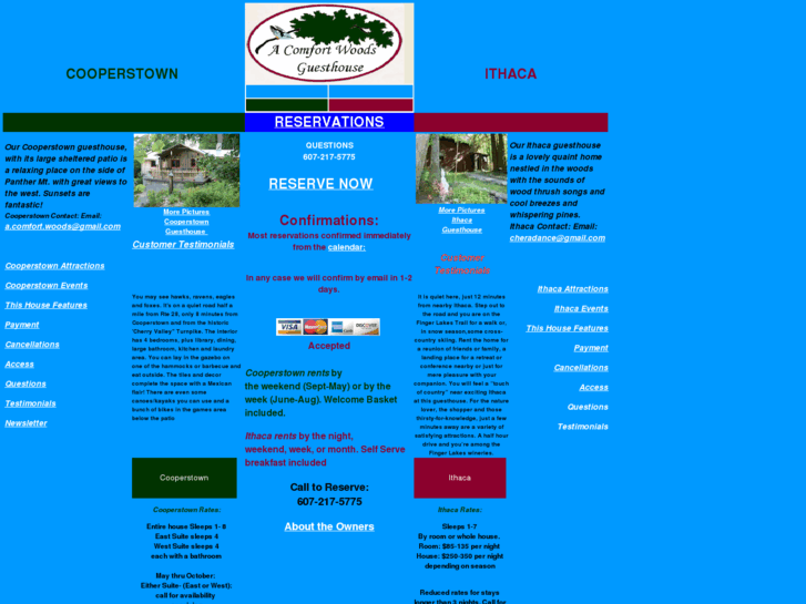 www.ithacacooperstown.com