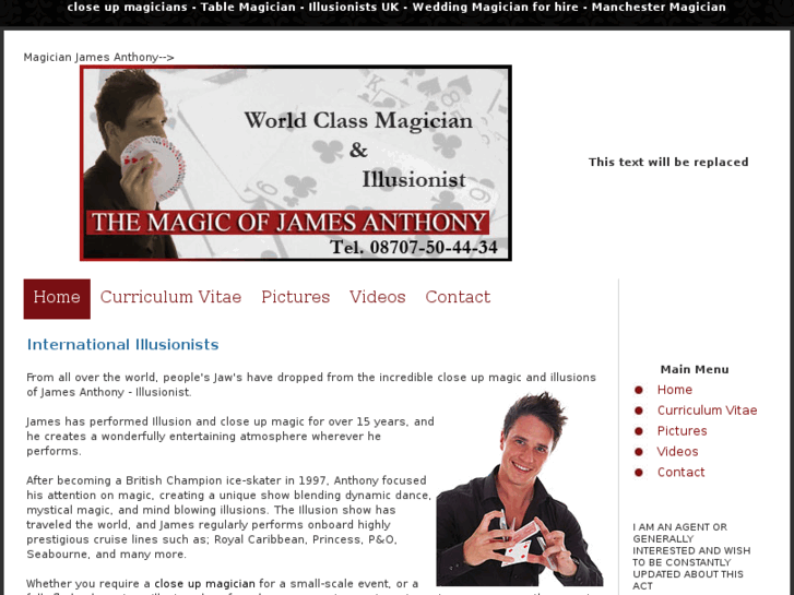 www.jamesanthony.co.uk