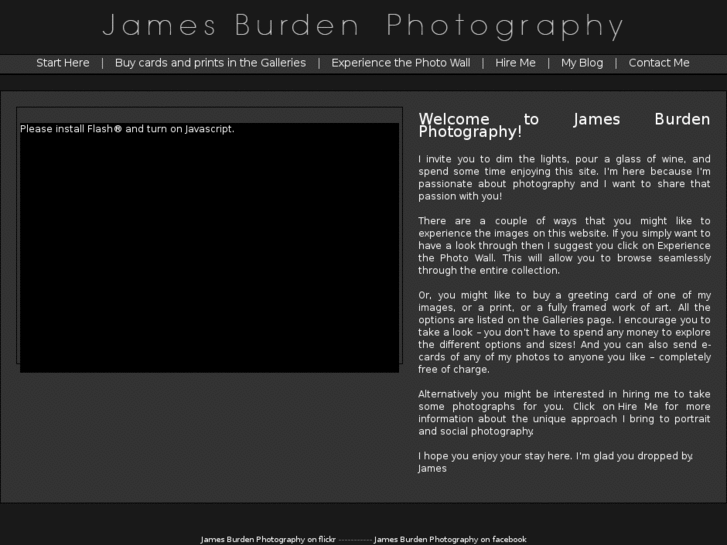 www.jamesburdenphotography.com