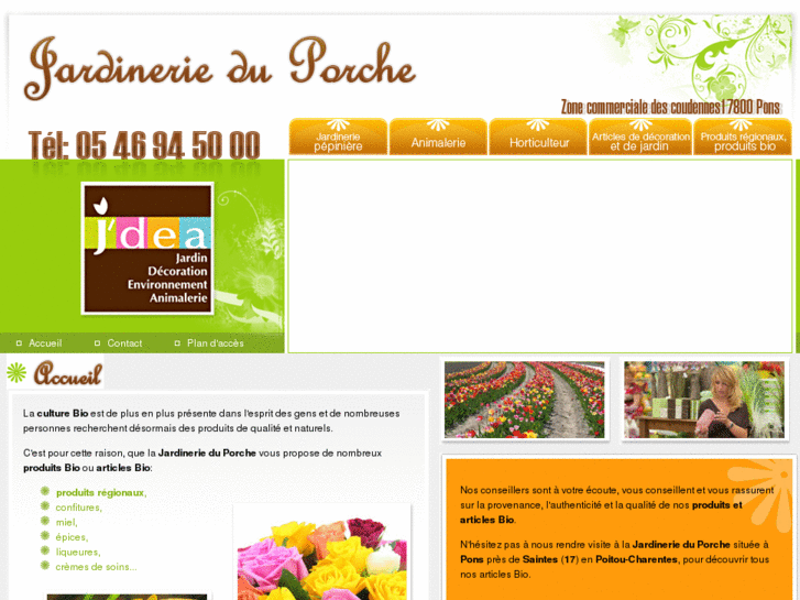 www.jardinerie-du-porche-17.com