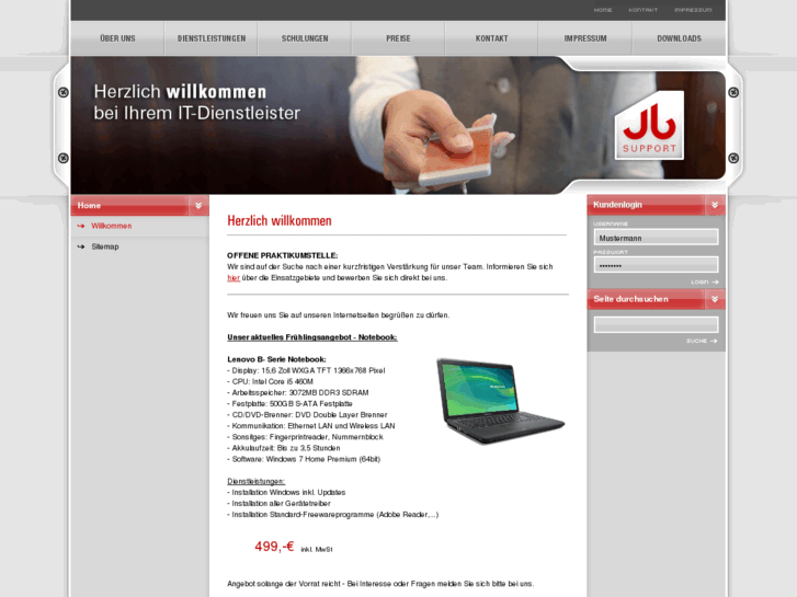 www.jb-support.de