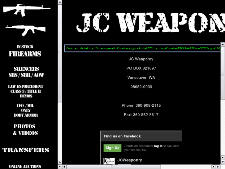 www.jcweaponry.com