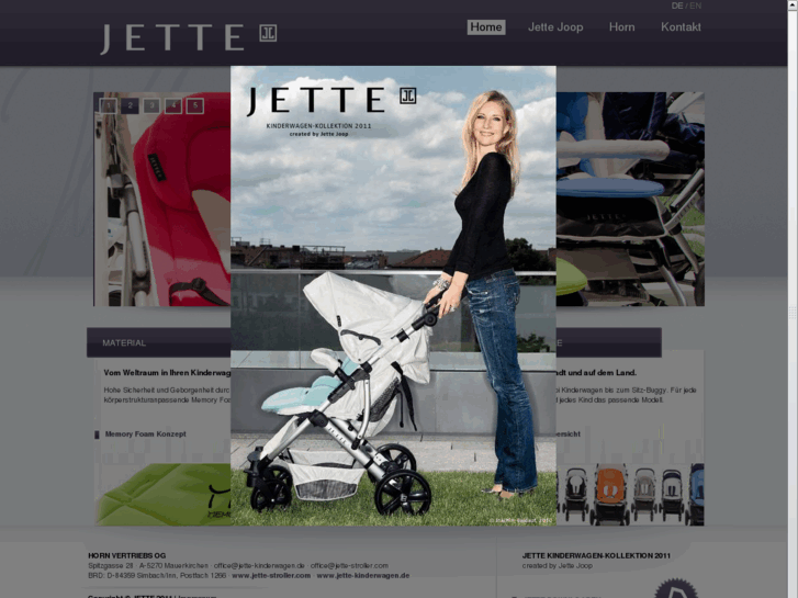 www.jette-kinderwagen.de