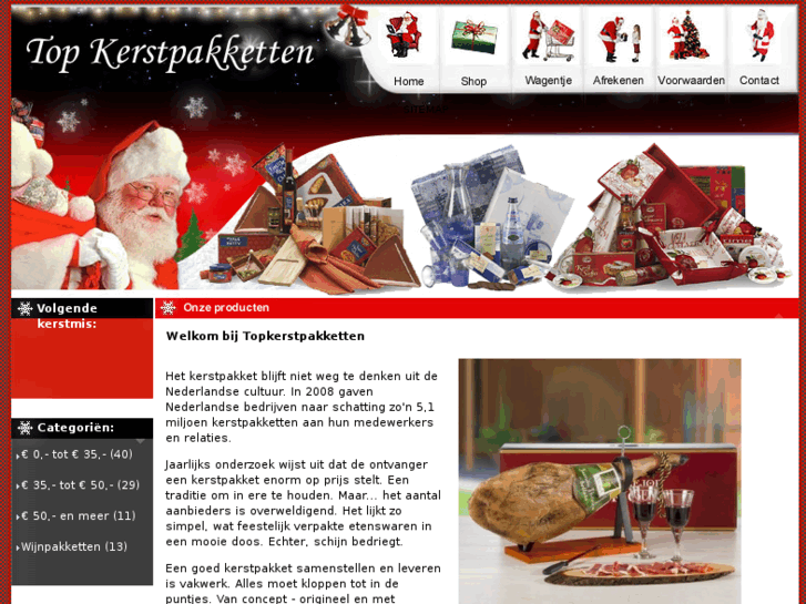 www.kerstpakket2012.com