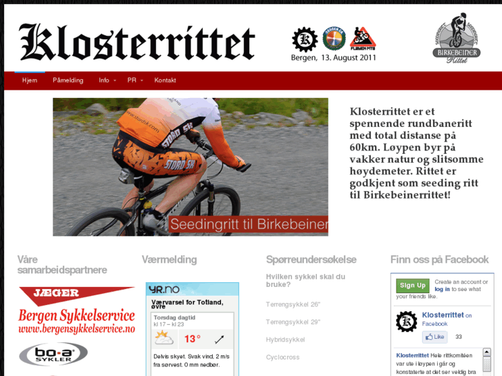 www.klosterrittet.no