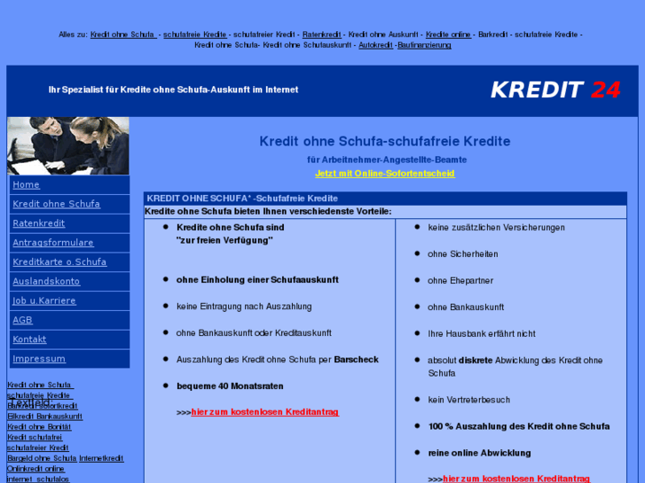 www.krediteschufafrei.ws