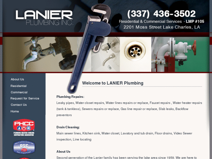 www.lanierplumbinginc.com