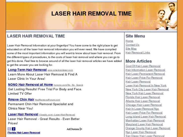 www.laser-hair-removal-time.com