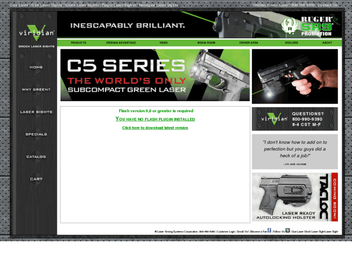 www.laseraimingsystems.com