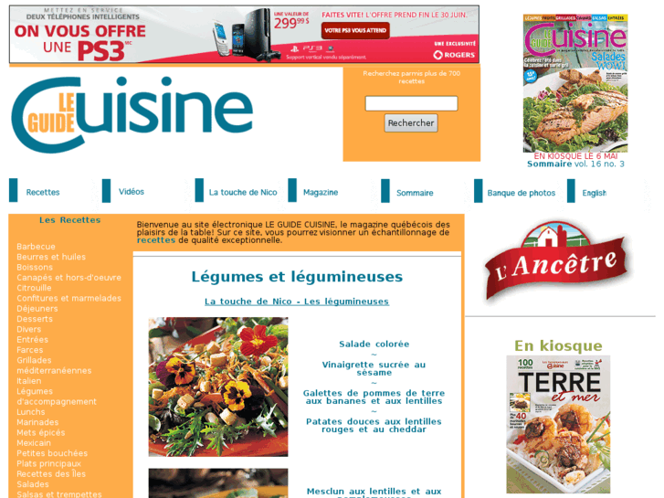 www.leguidecuisine.com