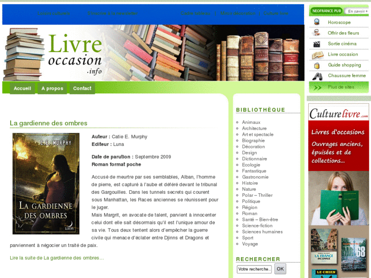 www.livre-occasion.info