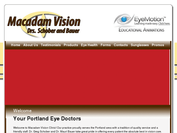 www.macadamvision.com