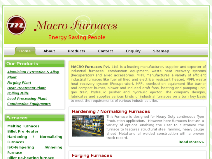 www.macrofurnaces.com