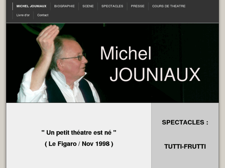 www.michel-jouniaux.com