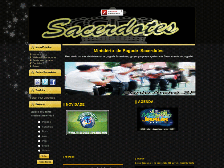 www.ministeriosacerdotes.com