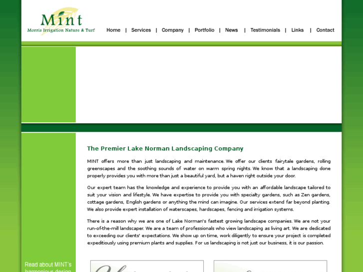 www.mintlandscaping.com