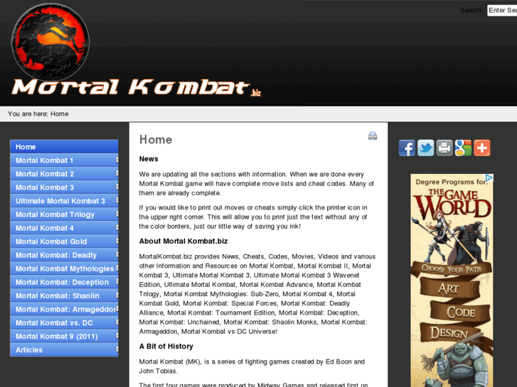 www.mortalkombat.biz