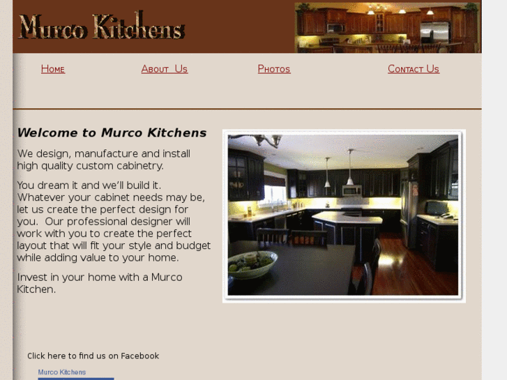 www.murcokitchens.com