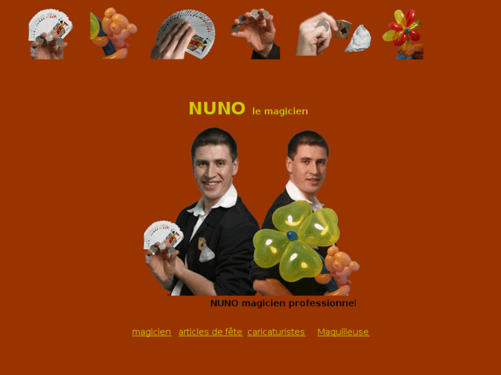 www.nunolemagicien.com