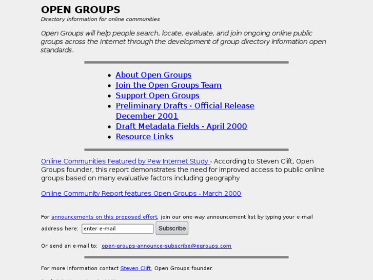 www.opengroups.org