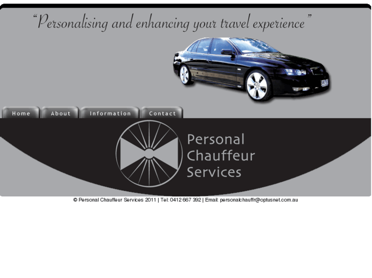 www.personalchauffeurservices.com