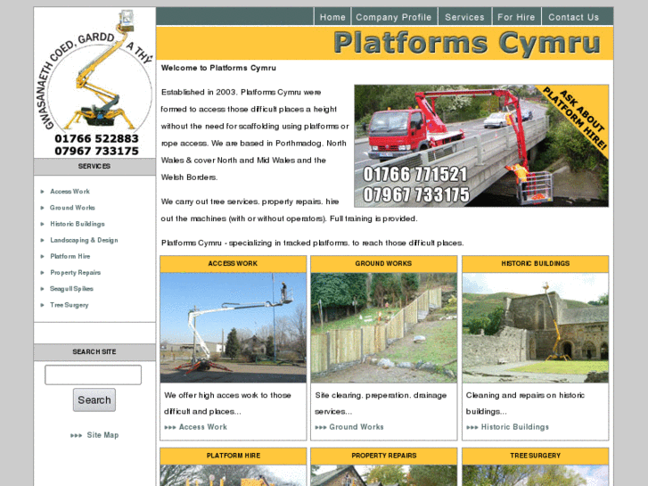 www.platformscymru.com