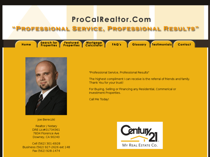 www.procalrealtor.com