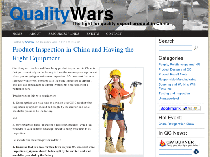 www.quality-wars.com