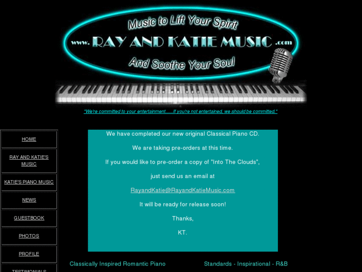 www.rayandkatiemusic.com