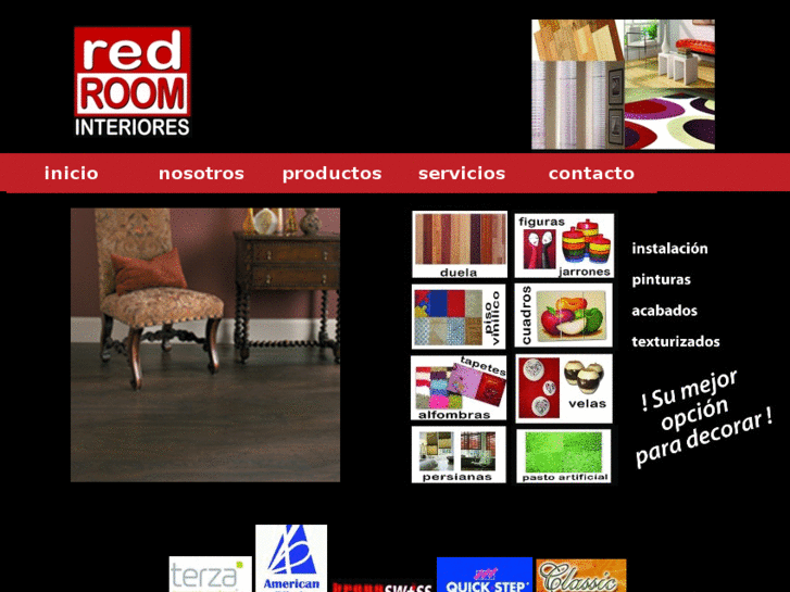 www.redroominteriores.com