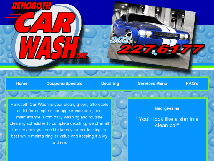 www.rehobothcarwash.com